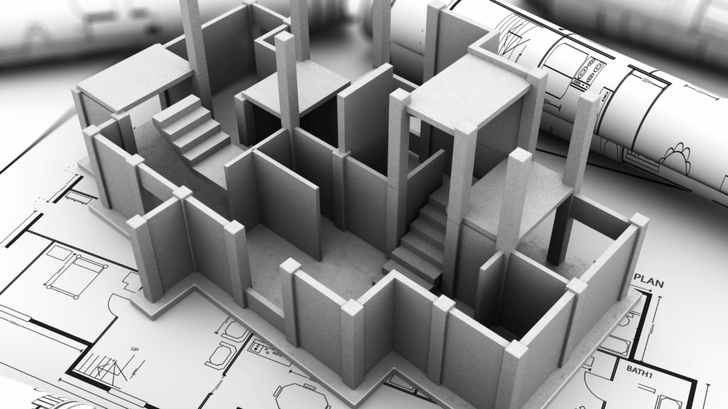 projeto construir casa