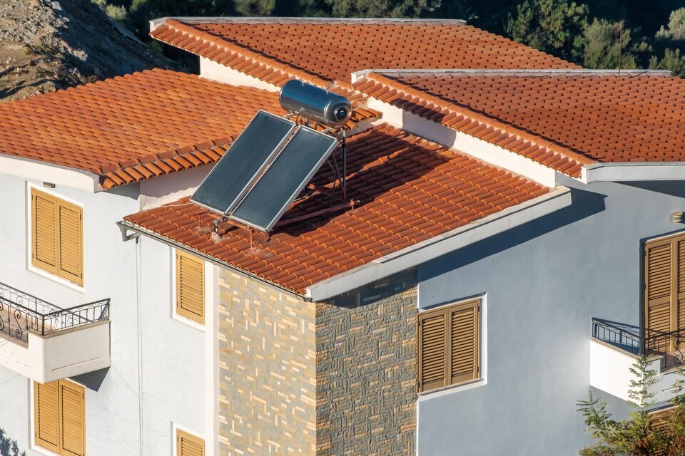 Sistema Solar Térmico