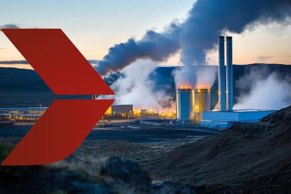 energia geotérmica