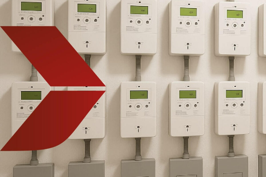 contadores inteligentes