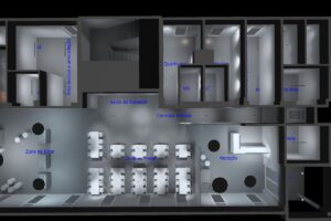 estudo luminotécnico