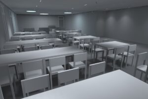 projeto luminotécnico